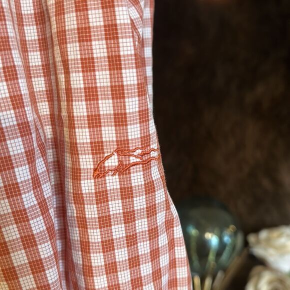 Peter Millar dress shirt L (6035) - Picture 5 of 7